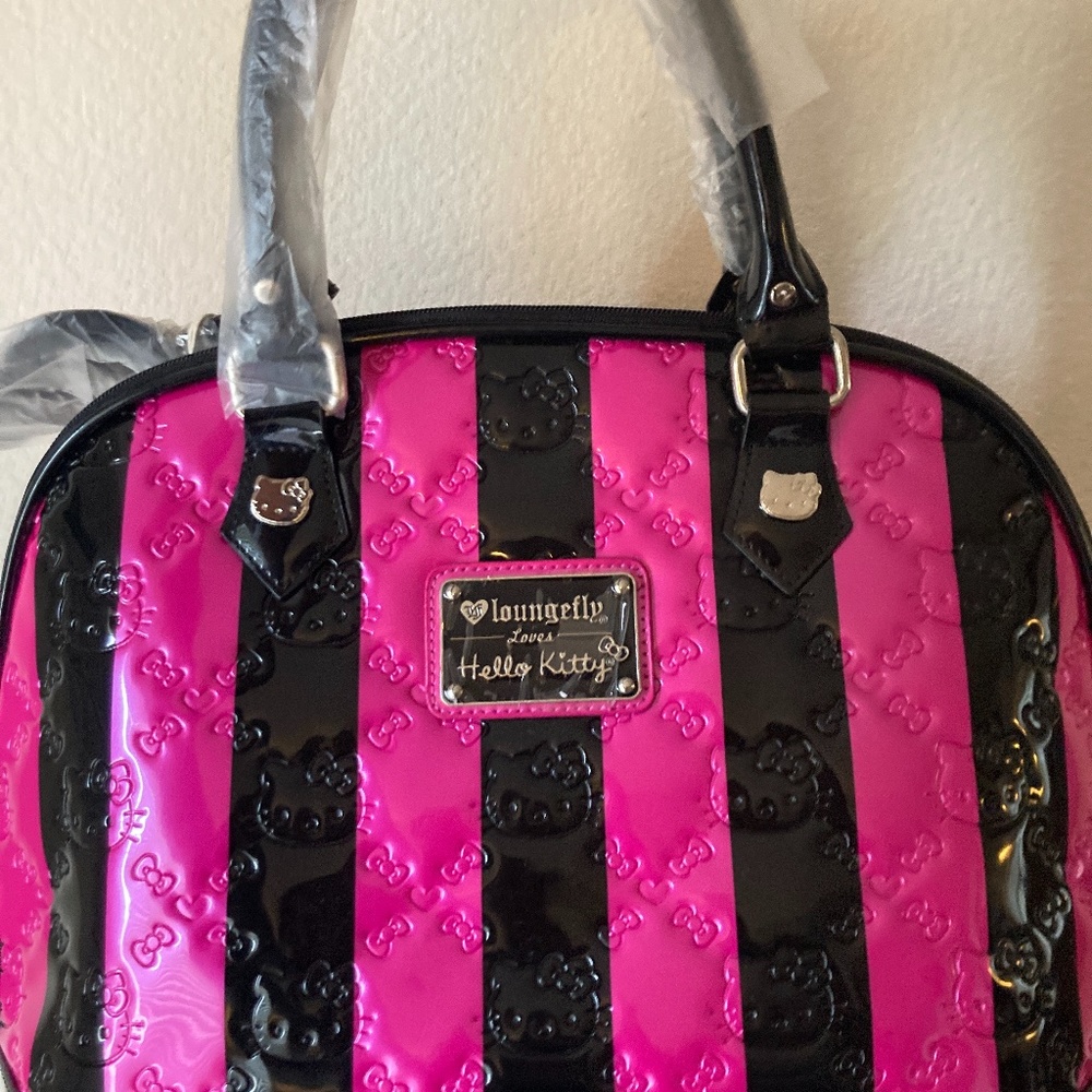 Loungefly Limited Edition Hello Kitty Purse and Wallet